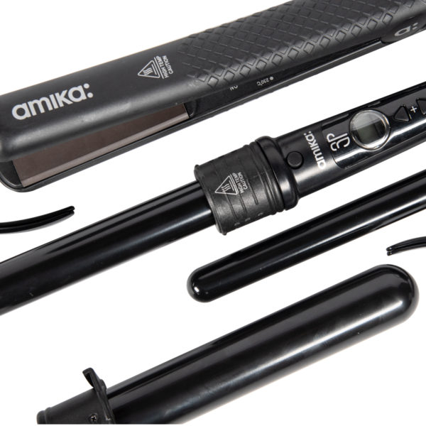 Amika Ebony Pro Styling Box Set