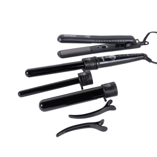 Amika Ebony Pro Styling Box Set