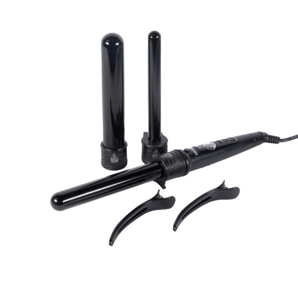 Amika Ebony Pro Styling Box Set