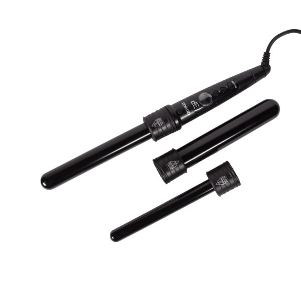 Amika Triple Barrel Pro Curler