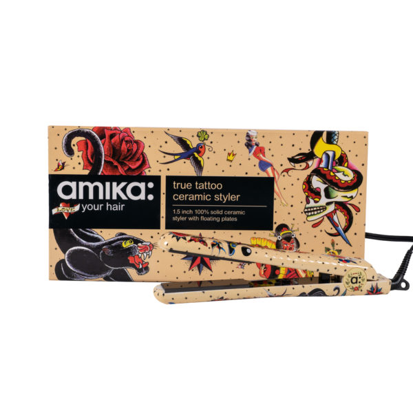 Amika True Tattoo Ceramic Styler