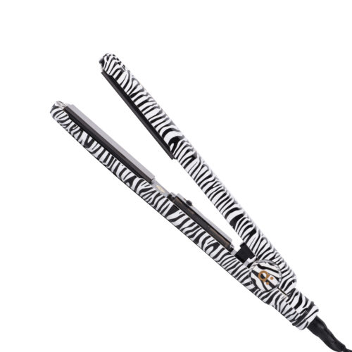 Amika Zebra Extra Wide Thermo Styler