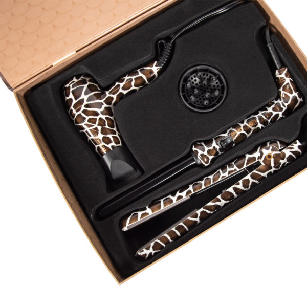 Amika Giraffe Trio Styler Box Set
