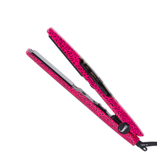 Juicy Hot Pink Cheetah Juicy Pro Steam Styler