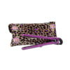Juicy Mini Styler Purple Cheetah