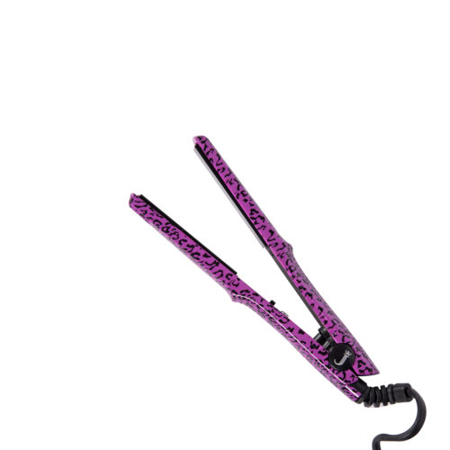 Juicy Mini Styler Purple Cheetah