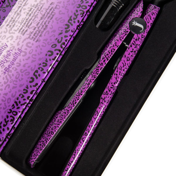 Juicy Purple Cheetah Juicy Pro Steam Styler